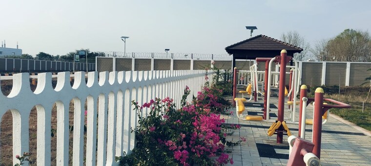 Exterior View, allithurai  1200 Sq.Ft. Plot In Allithurai Trichy 10269721