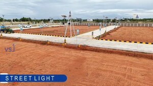 Plot Area in  Plot at Allithurai – for Sale