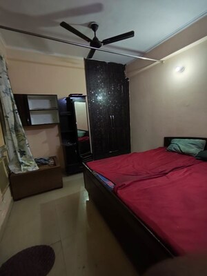 Bedroom in 2 BHK Apartment at Supertech Eco Village II, Sector 16b Greater Noida – for Rent