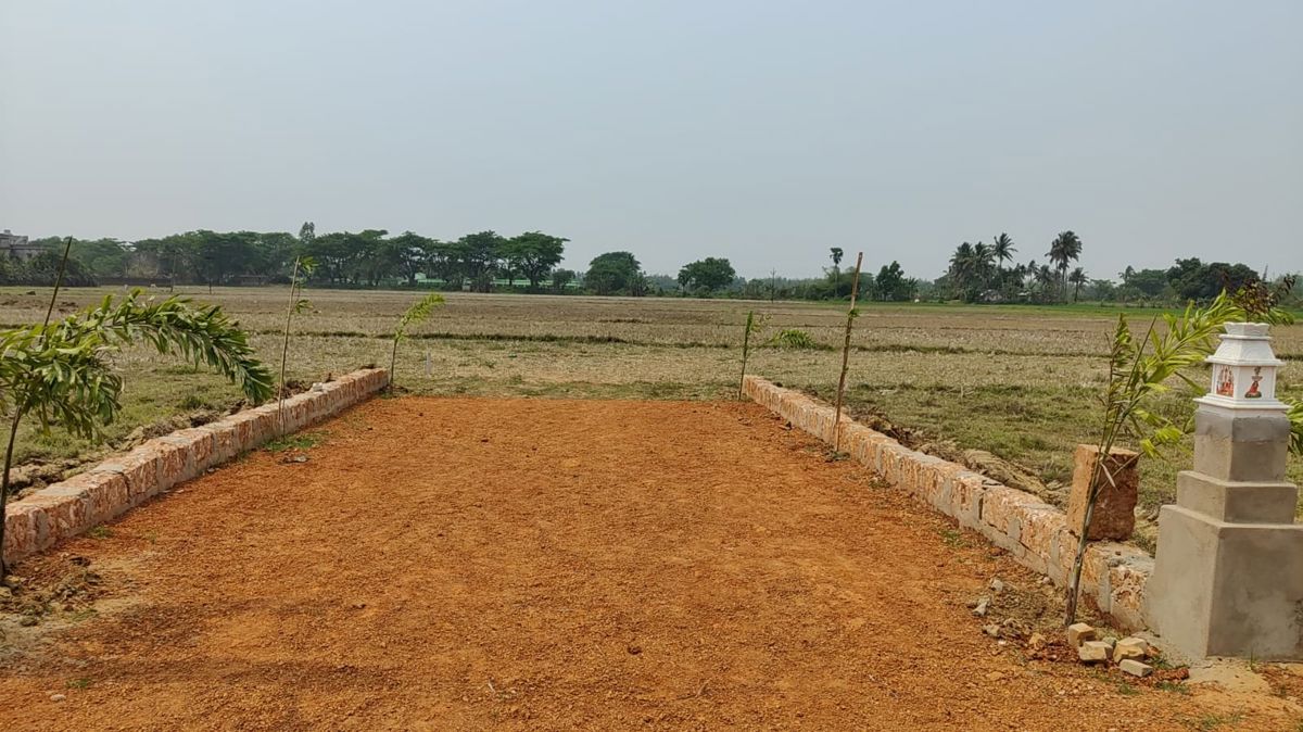 Plot For Sale in Kagganur
