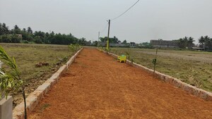 Plot Area in  Plot at Kagganur – for Sale