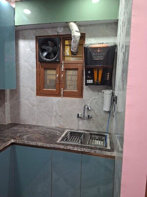Furnished Amenities in 2 BHK Builder Floor at Sushant Lok I – for Rent