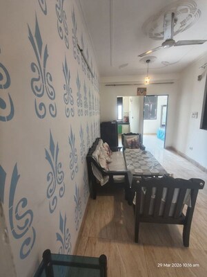 Master Bedroom in 2 BHK Builder Floor at Saket – for Rent