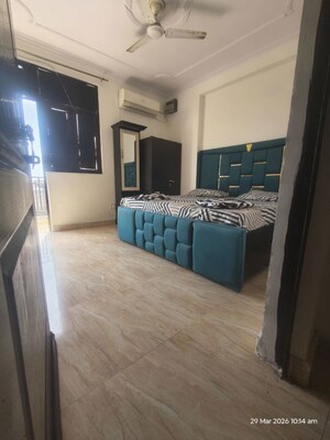 Kitchen in 2 BHK Builder Floor at Saket – for Rent
