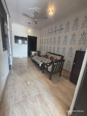 Parking in 2 BHK Builder Floor at Saket – for Rent