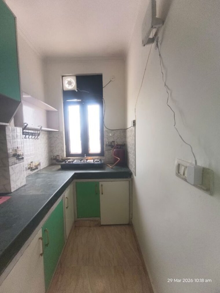 Kitchen, saket 2 Bedroom 800 Sq.Ft. Builder Floor In Saket Delhi 10293377