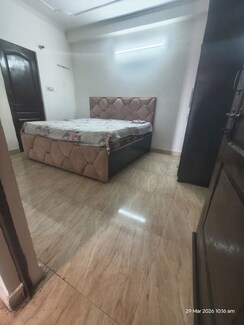 2 BHK + Pooja Room Builder Floor For Rent in Saket