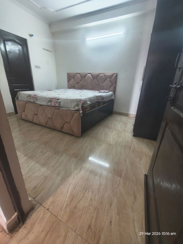 2 BHK + Pooja Room Builder Floor For Rent in Saket