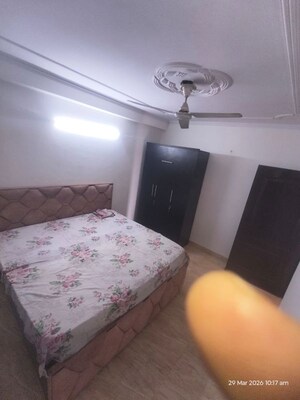 Bedroom in 2 BHK Builder Floor at Saket – for Rent