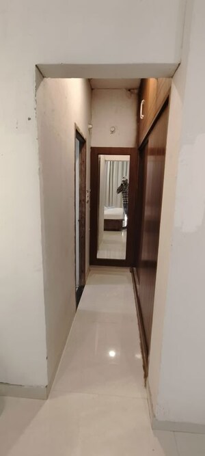 Building Lobby in 3 BHK Apartment at Parsvnath Planet, Gomti Nagar – for Rent