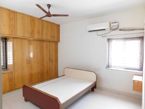 Living Room in 3 BHK Builder Floor at Sriram Nagar – for Rent