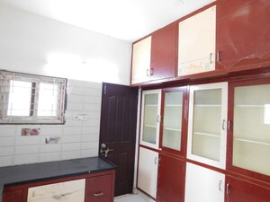 Kitchen in 3 BHK Builder Floor at Sriram Nagar – for Rent