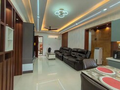 2 BHK + Pooja Room Apartment For Sale in Prestige Lakeside Habitat Apartments
