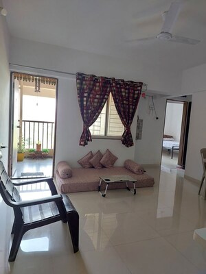 2 BHK Apartment For Rent in Padale Grandeza, Nande