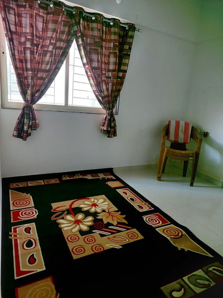 Bedroom, padale-grandeza 2 Bedroom 692 Sq.Ft. Apartment In Nande Pune 10293404