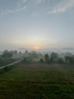 Master Bedroom in 2 BHK Apartment at Padale Grandeza, Nande – for Rent