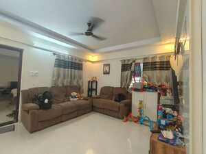 Kitchen in 3 BHK Apartment at Salarpuria East Crest, Old Madras Road – for Sale