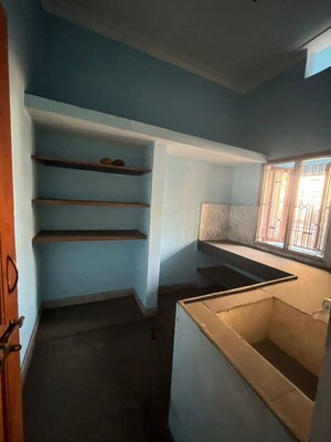 Kitchen in 2 BHK Independent House at Mohba Bazar – for Rent