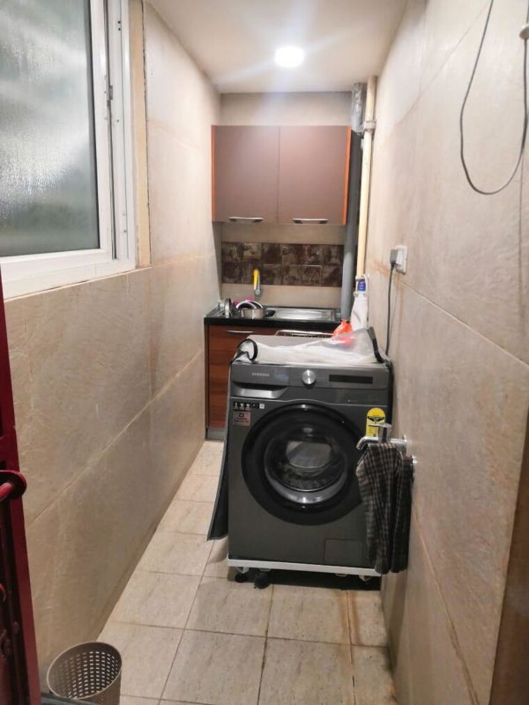 Bathroom, basavanagudi 3 Bedroom 1350 Sq.Ft. Apartment In Basavanagudi Bangalore 10293302