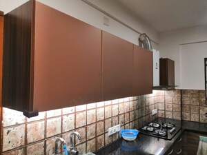 Kitchen in 3 BHK Apartment at Basavanagudi – for Sale