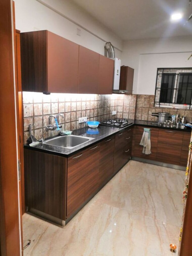 Kitchen, basavanagudi 3 Bedroom 1350 Sq.Ft. Apartment In Basavanagudi Bangalore 10293302