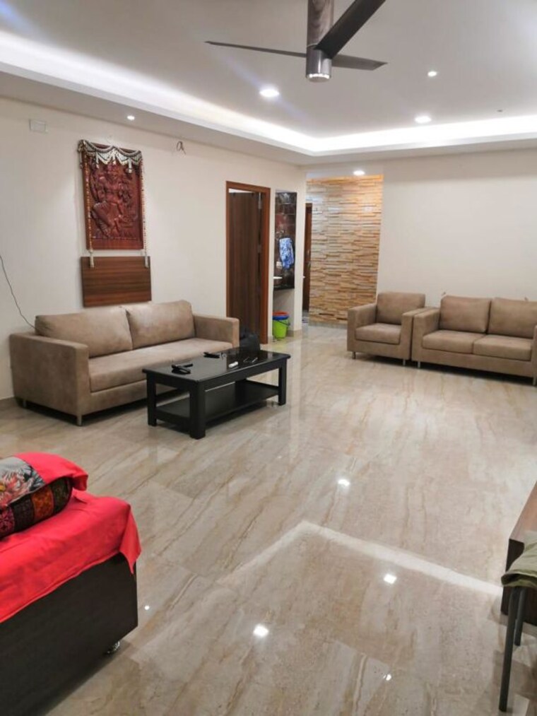 Living Room, basavanagudi 3 Bedroom 1350 Sq.Ft. Apartment In Basavanagudi Bangalore 10293302
