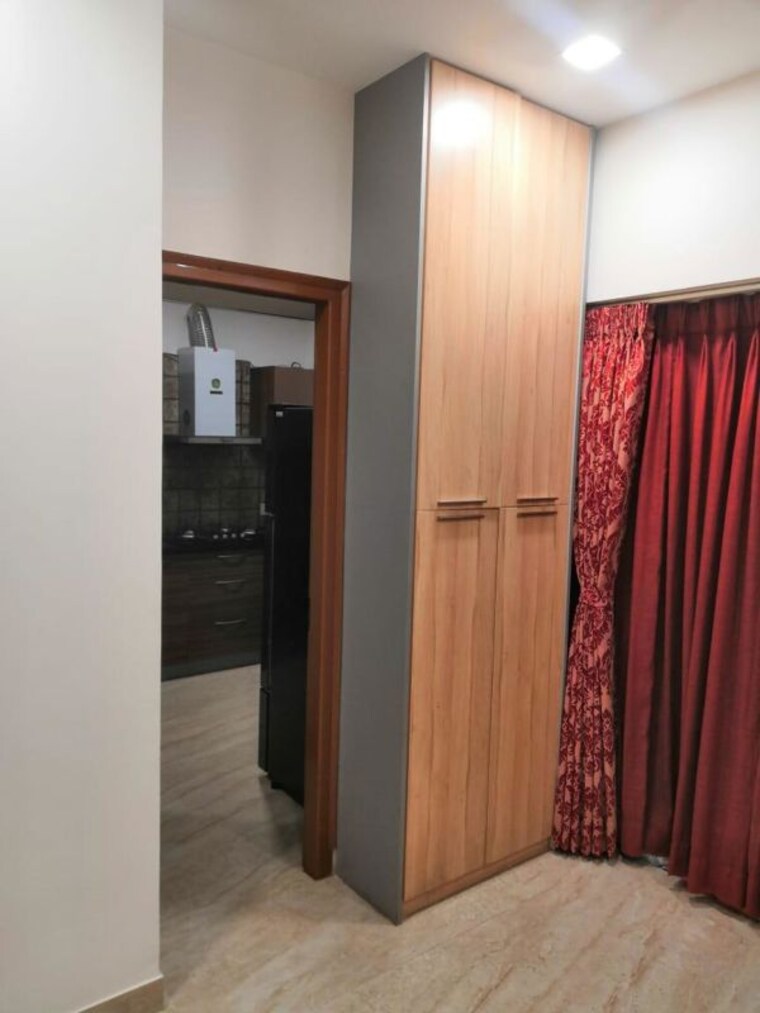 Bedroom, basavanagudi 3 Bedroom 1350 Sq.Ft. Apartment In Basavanagudi Bangalore 10293302