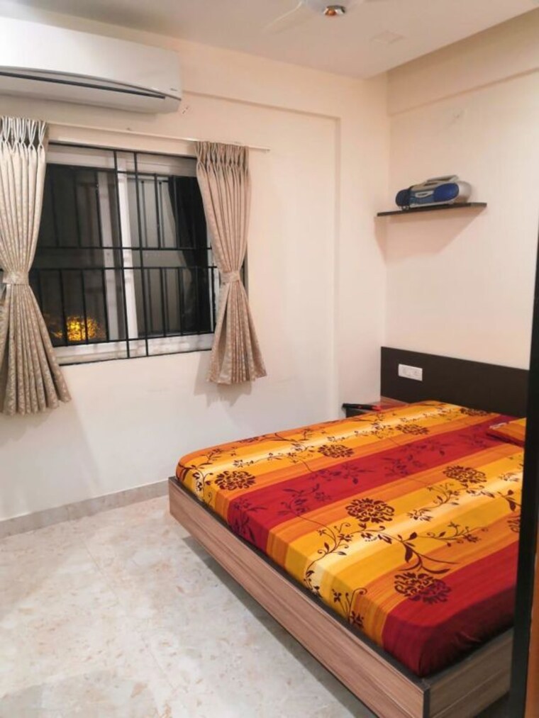 Bedroom, basavanagudi 3 Bedroom 1350 Sq.Ft. Apartment In Basavanagudi Bangalore 10293302