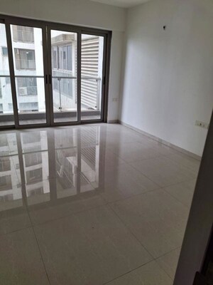 Balcony in 4 BHK Apartment at Adani Group Western Heights, Andheri West – for Sale