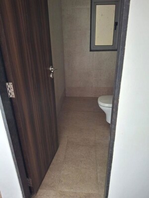 Attached Bathroom in 4 BHK Apartment at Adani Group Western Heights, Andheri West – for Sale