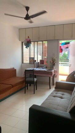 2 BHK Apartment For Rent in Sai Datt Residency