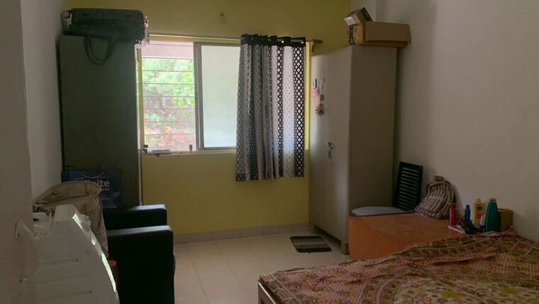 Living Room, sai-datt-residency 2 Bedroom 850 Sq.Ft. Apartment In Baner Pune 10293459