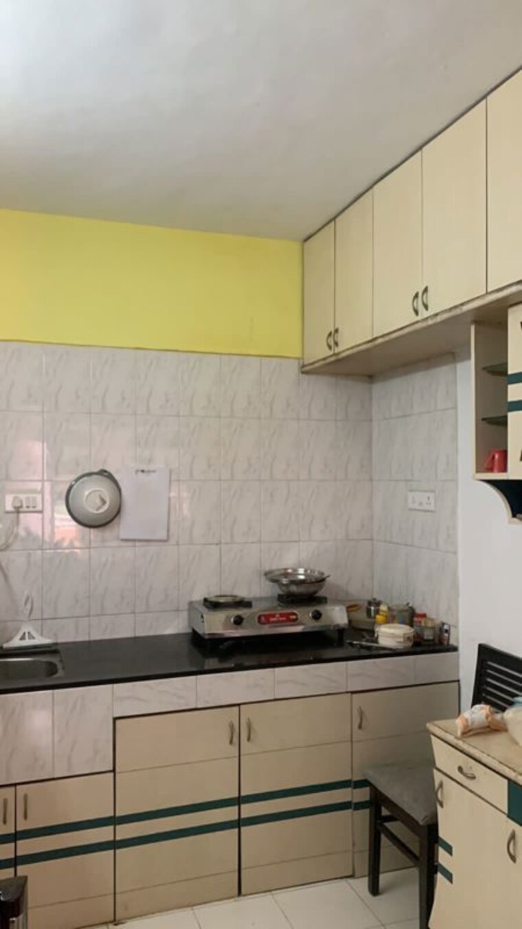 Kitchen, sai-datt-residency 2 Bedroom 850 Sq.Ft. Apartment In Baner Pune 10293459