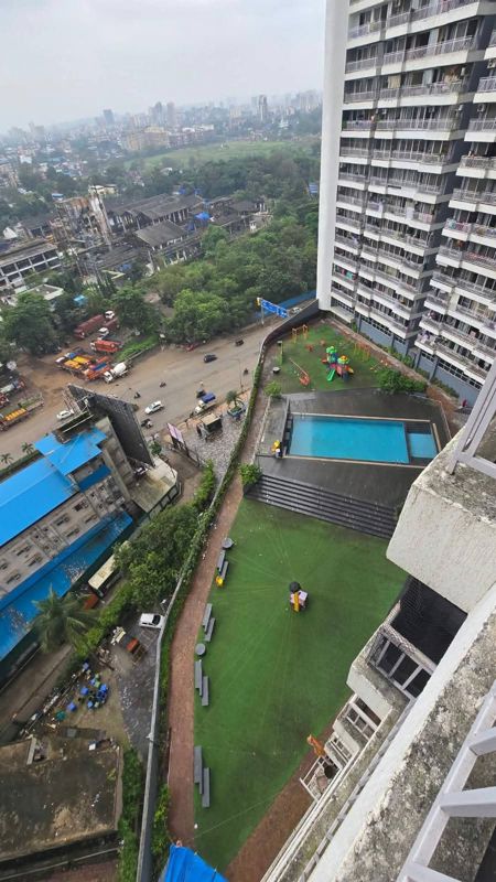 2 BHK 780 Sq.Ft. Apartment in Mutha Sai Nirvana