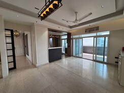 4 BHK + Servant Room,Extra Room Apartment For Rent in Parx Laureate