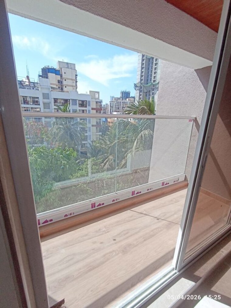 Balcony, stg-atlantis 1 Bedroom 433 Sq.Ft. Apartment In Panch Pakhadi Thane 10293476