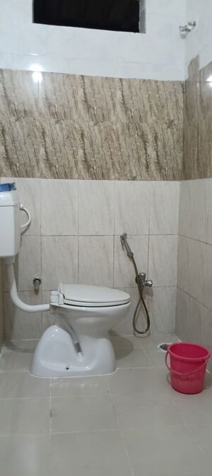 Bathroom in 2 BHK Independent House at Shivanand Nagar – for Rent