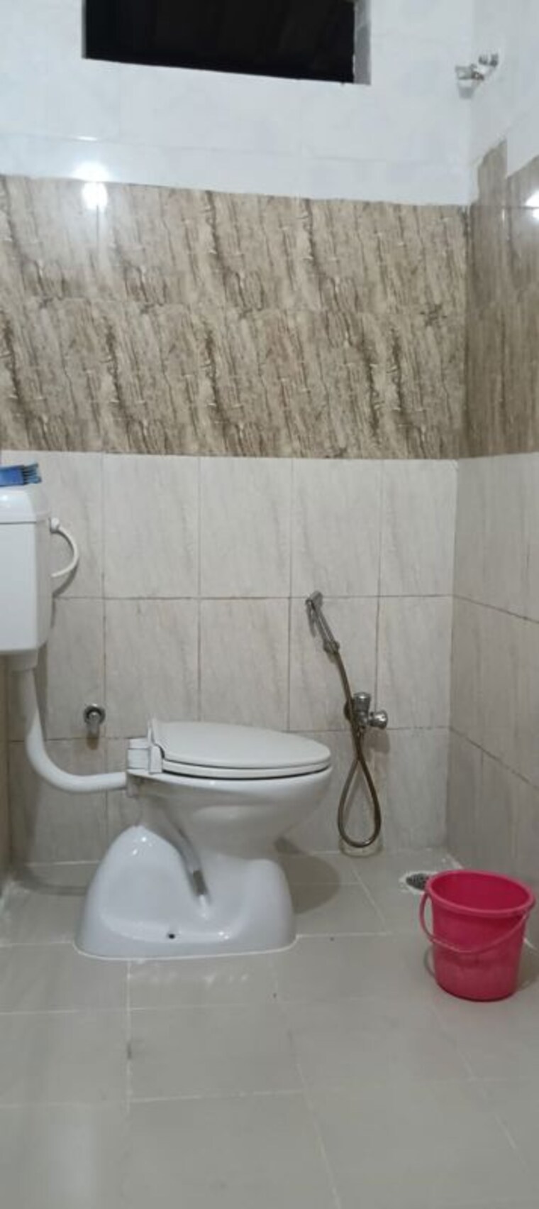 Bathroom, shivanand nagar 2 Bedroom 1001 Sq.Ft. Independent House In Shivanand Nagar Raipur 10293453