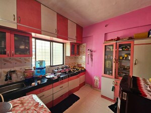 Bedroom in 1 BHK Apartment at Kharadi – for Rent