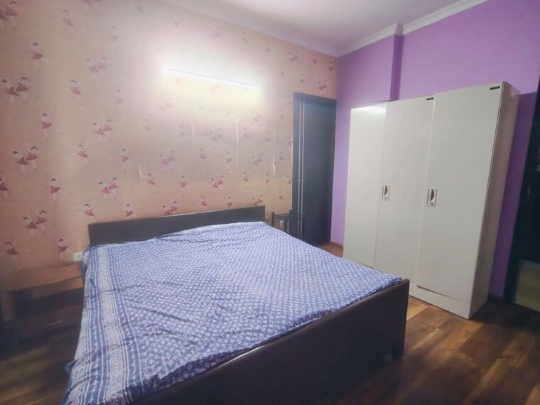 Bedroom, microtek-greenburg 3 Bedroom 2285 Sq.Ft. Apartment In Sector 86 Gurgaon 10293456