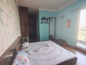 Bedroom in 3 BHK Apartment at Microtek Greenburg, Sector 86 – for Sale