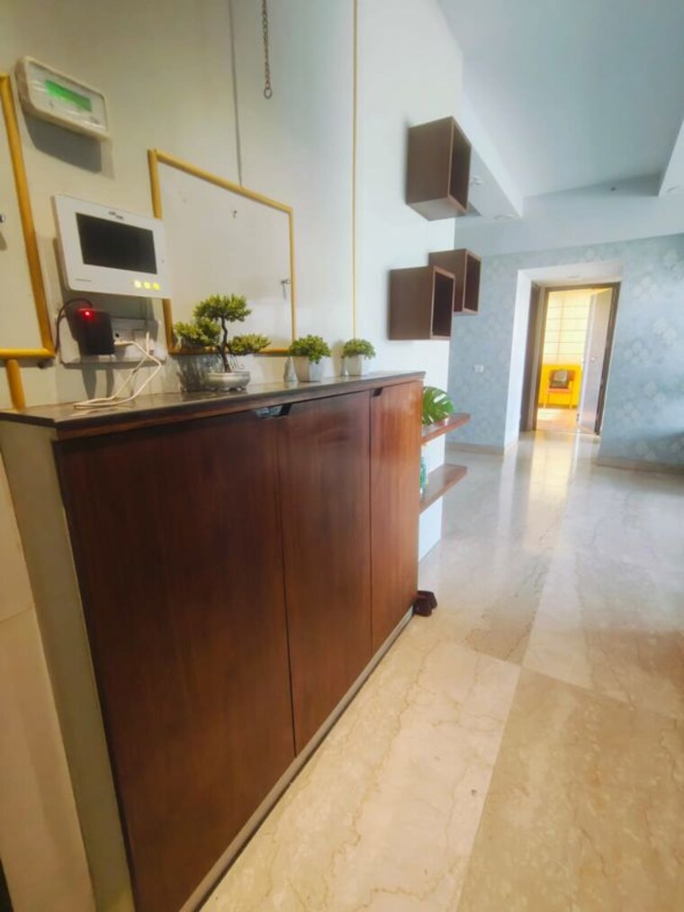 Kitchen, microtek-greenburg 3 Bedroom 2285 Sq.Ft. Apartment In Sector 86 Gurgaon 10293456