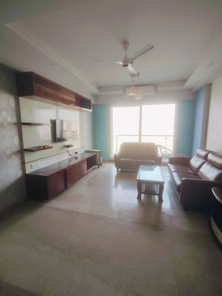 Living Room, microtek-greenburg 3 Bedroom 2285 Sq.Ft. Apartment In Sector 86 Gurgaon 10293456