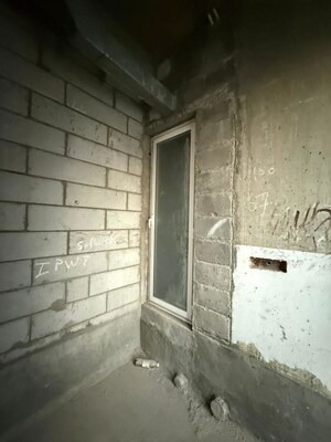 Building Lobby in 4 BHK Apartment at Indiabulls Sky Forest, Lower Parel – for Rent