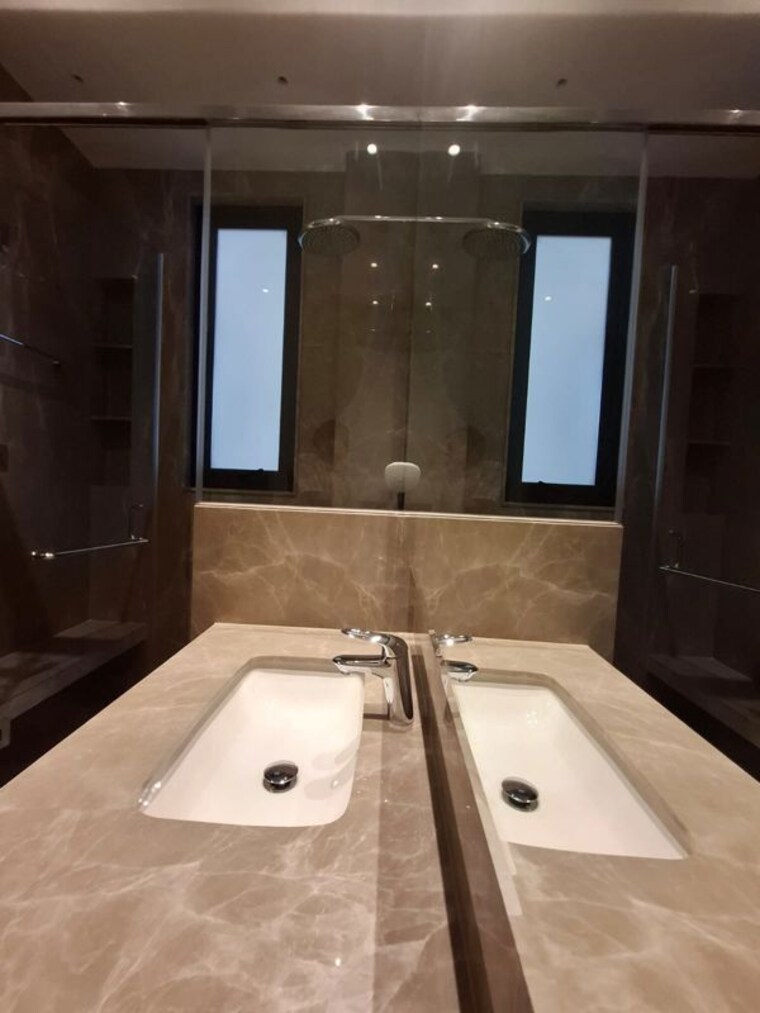 Bathroom, vasant vihar 3 Bedroom 2340 Sq.Ft. Builder Floor In Vasant Vihar Delhi 10293205