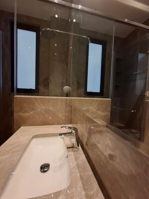 Kitchen in 3 BHK Builder Floor at Vasant Vihar – for Rent