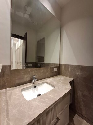 Bedroom in 3 BHK Builder Floor at Vasant Vihar – for Rent