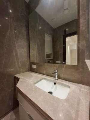 Kitchen in 3 BHK Builder Floor at Vasant Vihar – for Rent