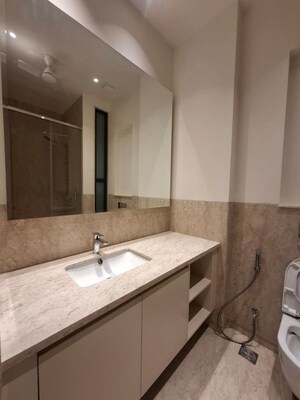 Kitchen in 3 BHK Builder Floor at Vasant Vihar – for Rent