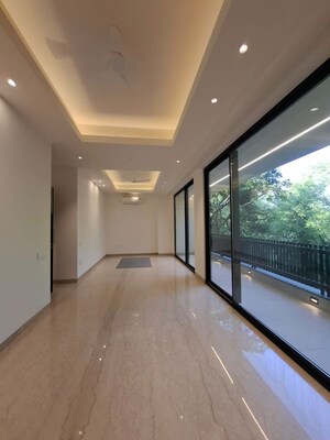 3 BHK Builder Floor For Rent in Vasant Vihar